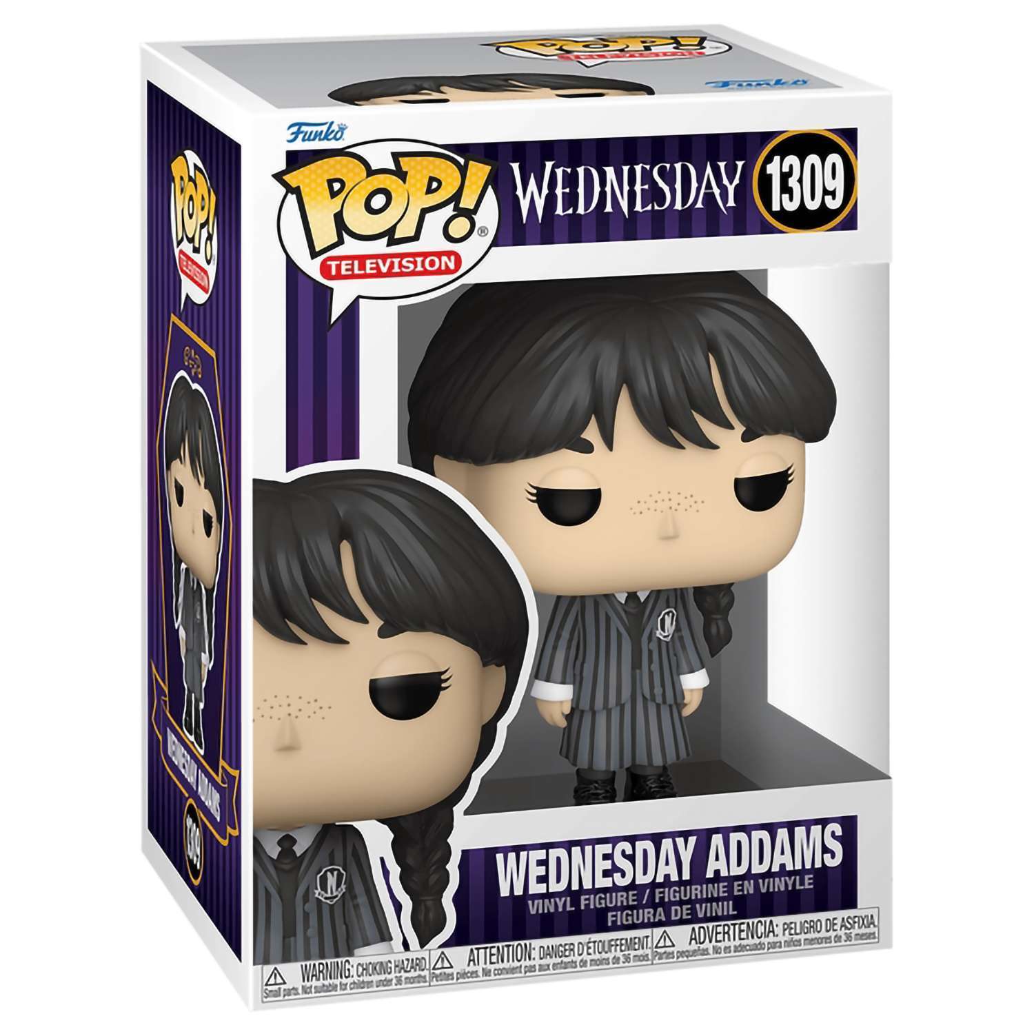 Фигурка Funko Wednesday Addams - фото 2