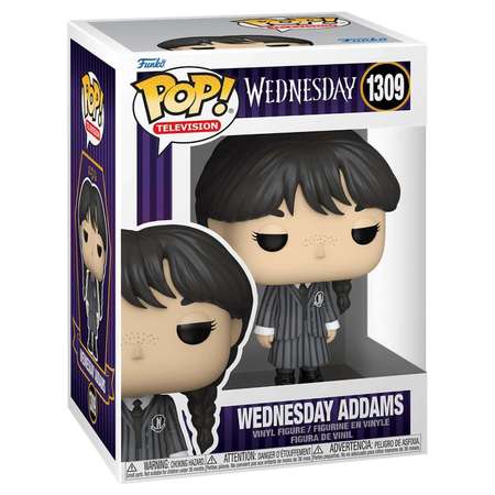 Фигурка Funko Wednesday Addams