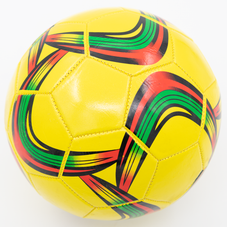 Мяч футбольный Bolalar Желтый