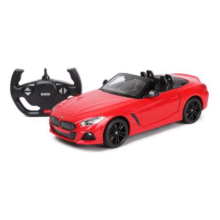 Машина Rastar РУ 1:14 BMW Z4 Красная 95600