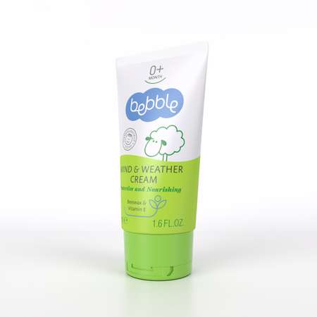 Крем Bebble Wind and Weather Cream 50 мл 1 шт.