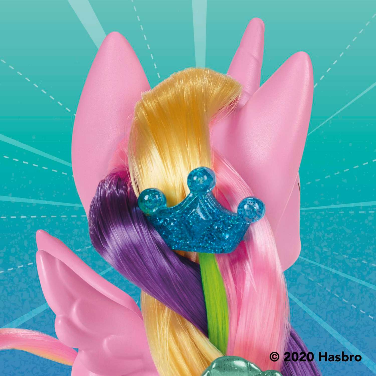 Набор игровой My Little Pony Укладки Принцесса Каденс F12875L0 - фото 27