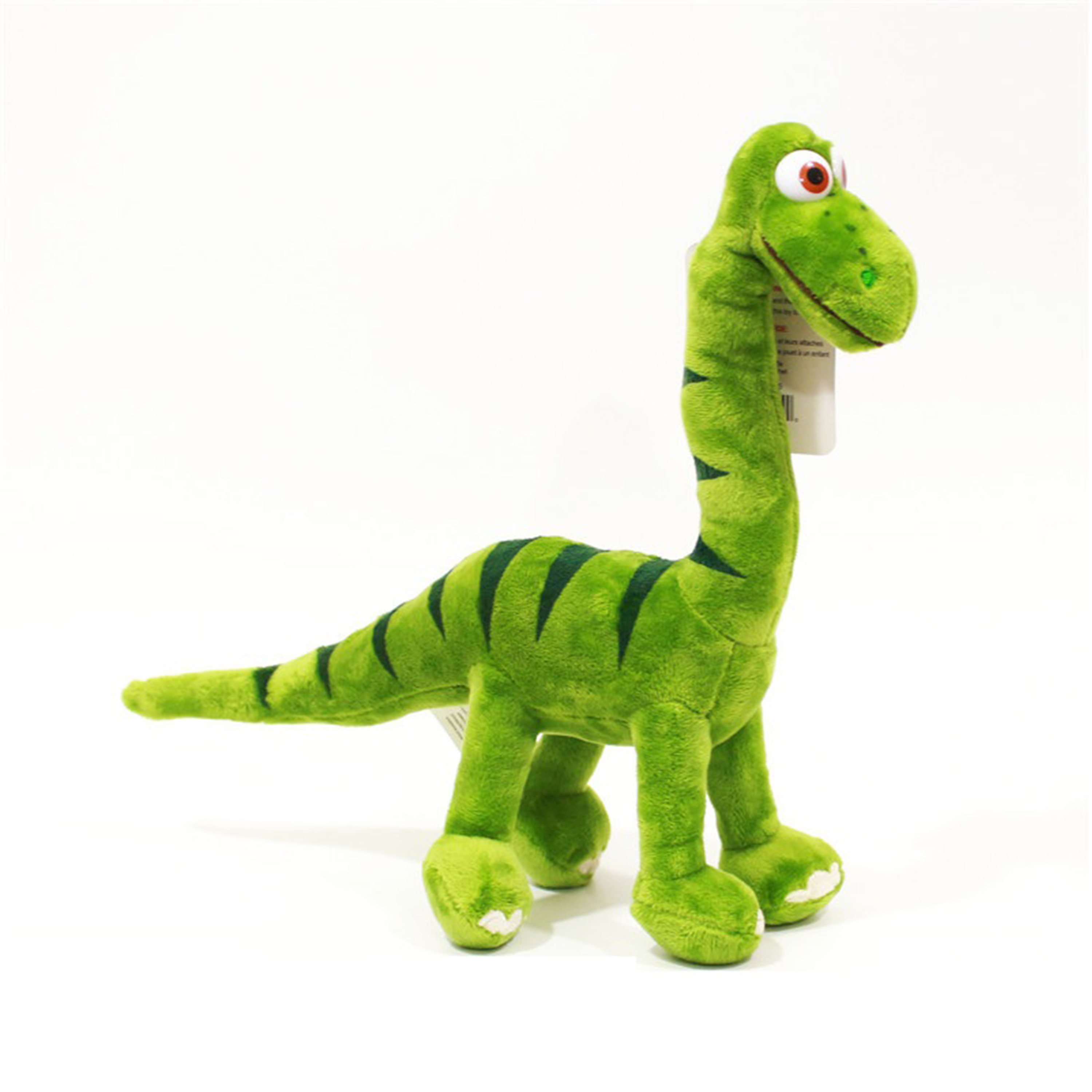 Мягкая игрушка Динозавр SHARKTOYS 30 см - фото 3
