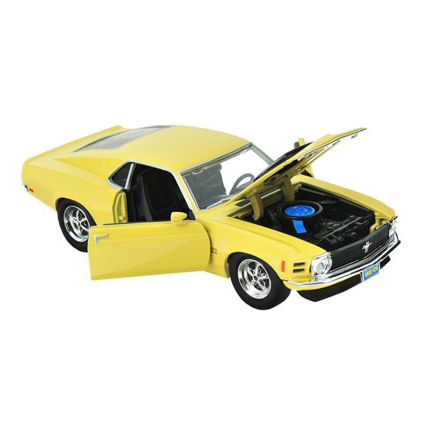 Автомобиль MOTORMAX Ford 1:24 73303AC - фото 3