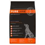 Корм для собак Pureluxe с лососем и горошком 1.81кг