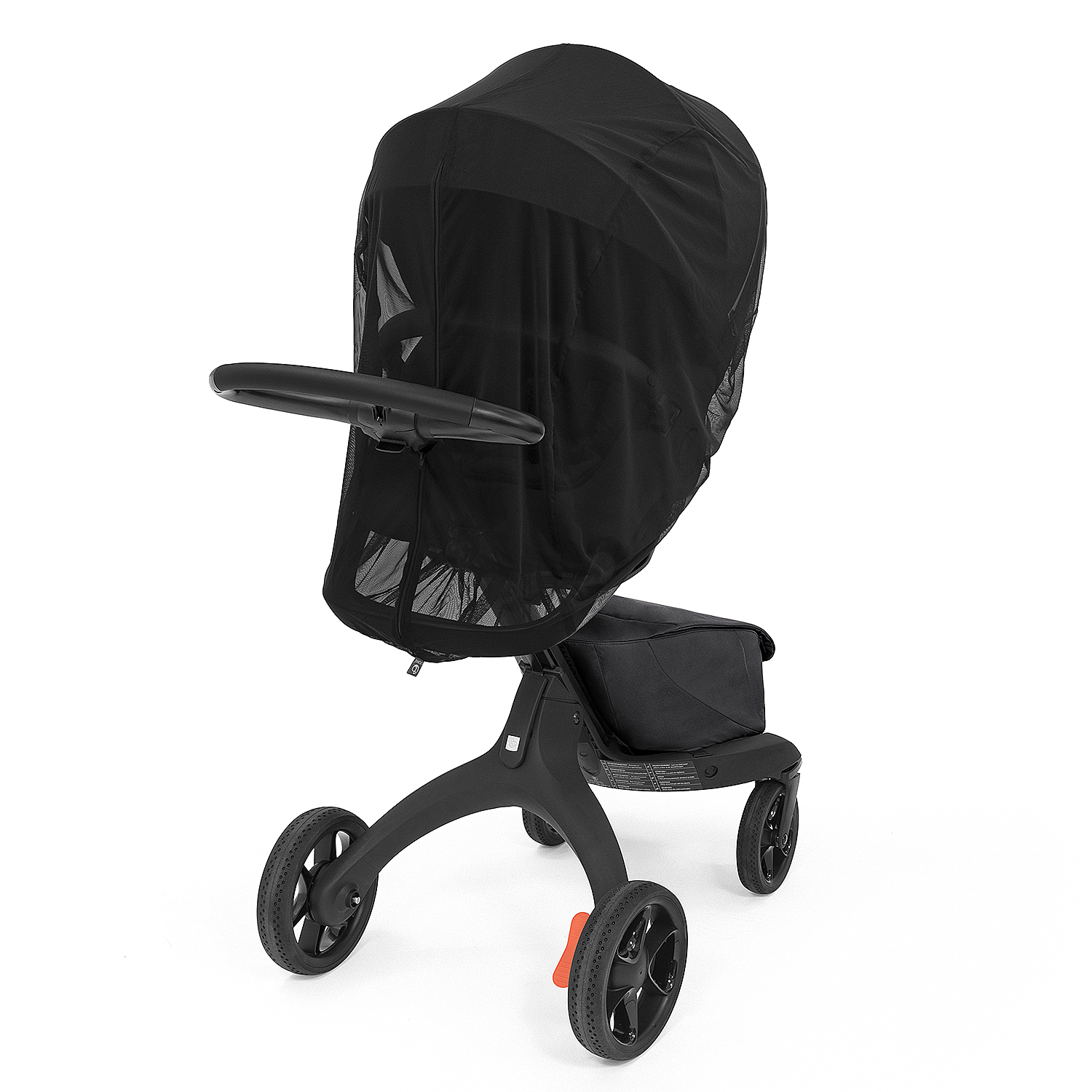 Москитная сетка для коляски Stokke Xplory X Чёрный 575501 - фото 3