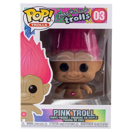 Фигурка Funko Pink troll 44605