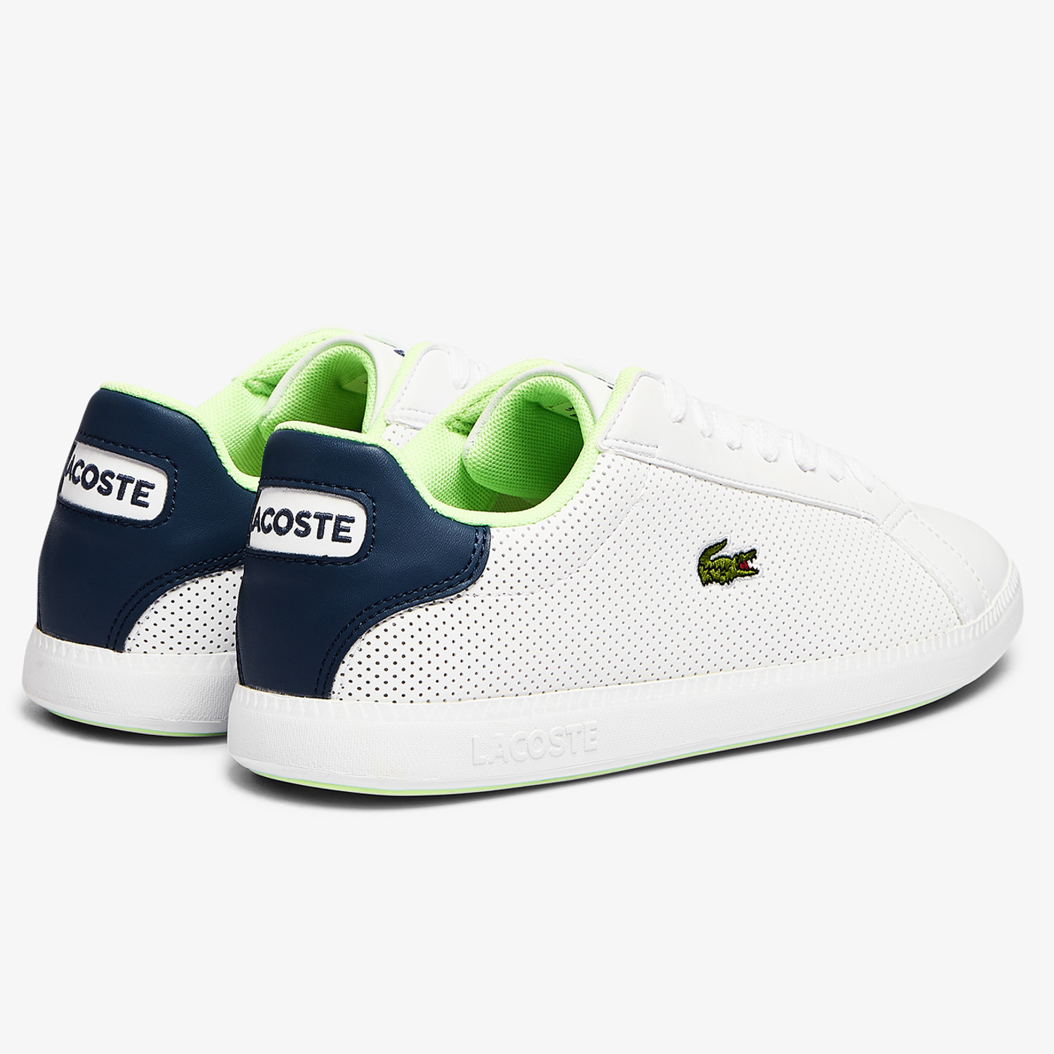 Кеды Lacoste 741SUJ00082L6 - фото 2