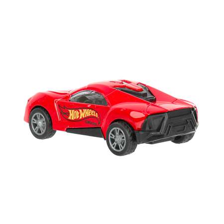 Автомобиль Huada Toys Спорткар красный