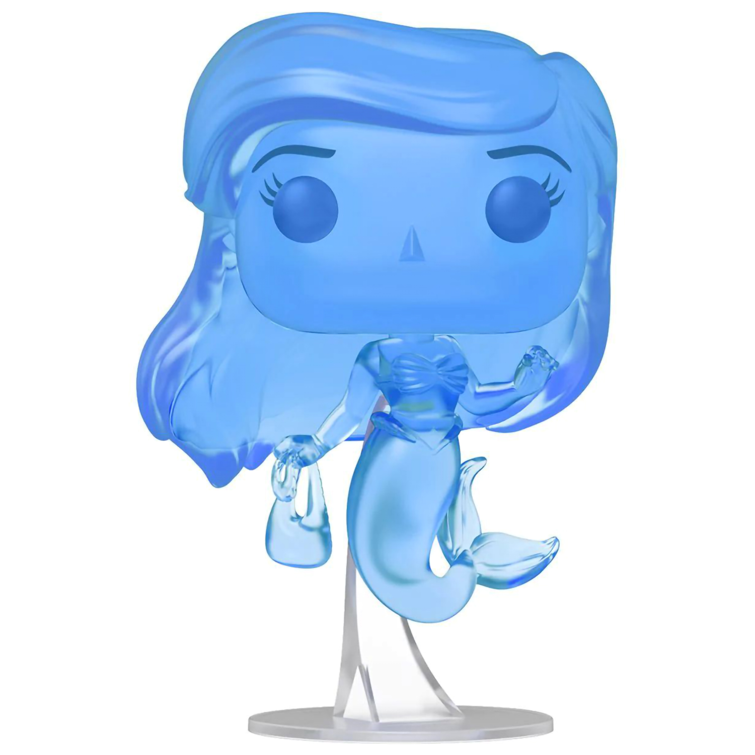 Фигурка Funko POP! Disney Little Mermaid 30th Ariel with Bag (Exc) (563) 62351 - фото 1