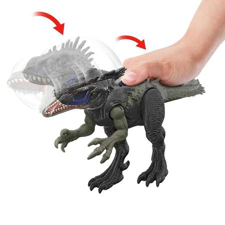 Фигурка Динозавра Jurassic World Юрского периода Дриптозавр MATTEL