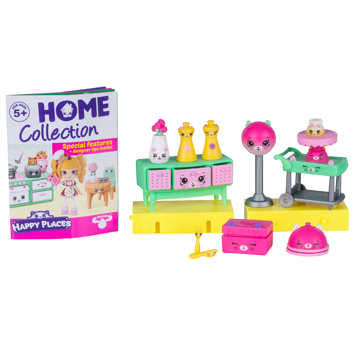 Набор для декора Happy Places Shopkins в ассортименте - фото 3