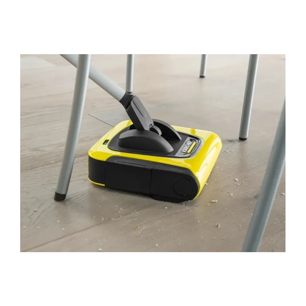 Электровеник Karcher KB 5 1.258-000.0 аккумуляторный - фото 10