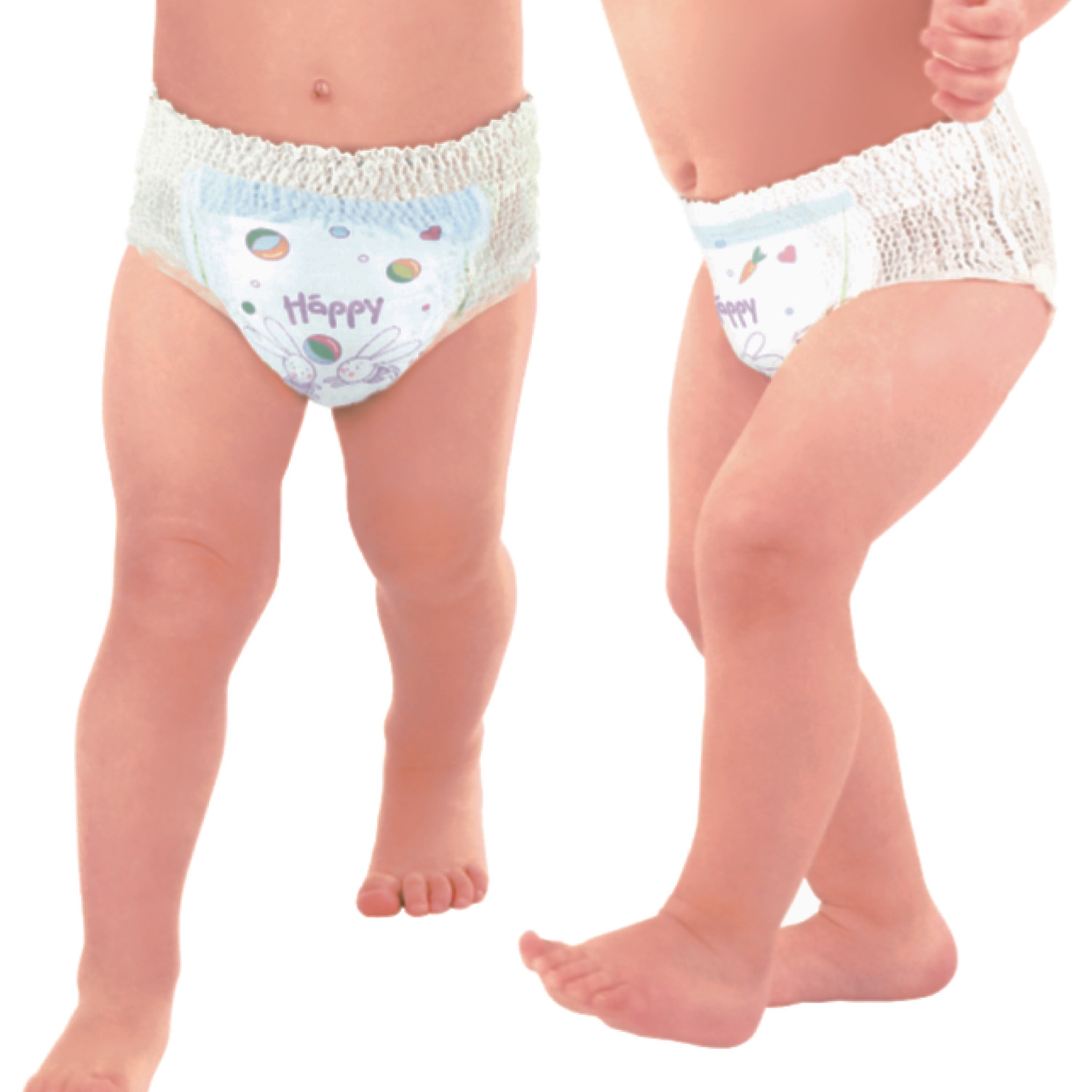 Подгузники - трусики для детей Bella baby Happy Junior Extra 36 шт в упаковке вес 16+ кг - фото 3