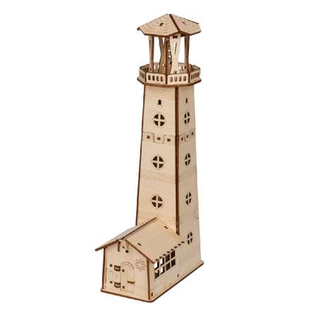 Сборная модель REZARK Путеводный маяк