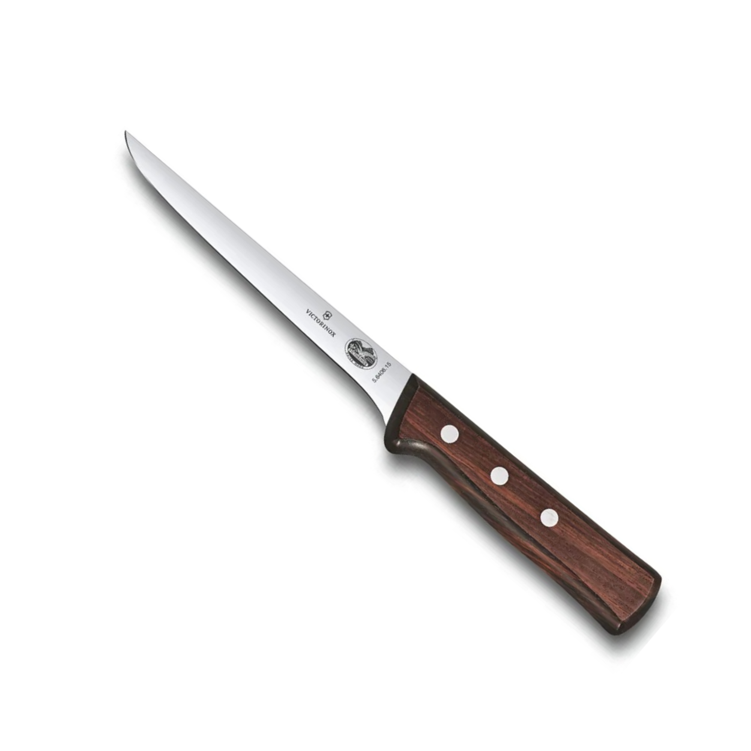 Нож кухонный Victorinox 5.6406.15 стальной обвалочный - фото 1
