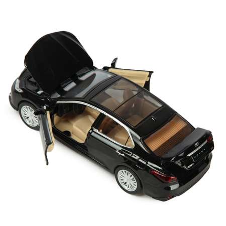 Машинка Mobicaro 1:34 Toyota Camry Черная 68459