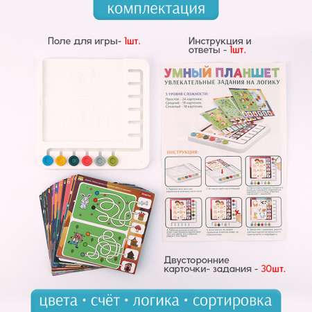 Настольная игра TIPTOPOLIS