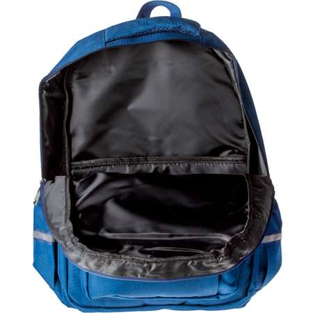 Рюкзак школьный и дошкольный №1 School Future синий