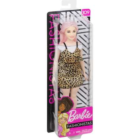 Кукла Barbie Игра с модой 109 FXL49