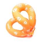 Жилет для плавания China Dans 35х25 см надувной оранжевый