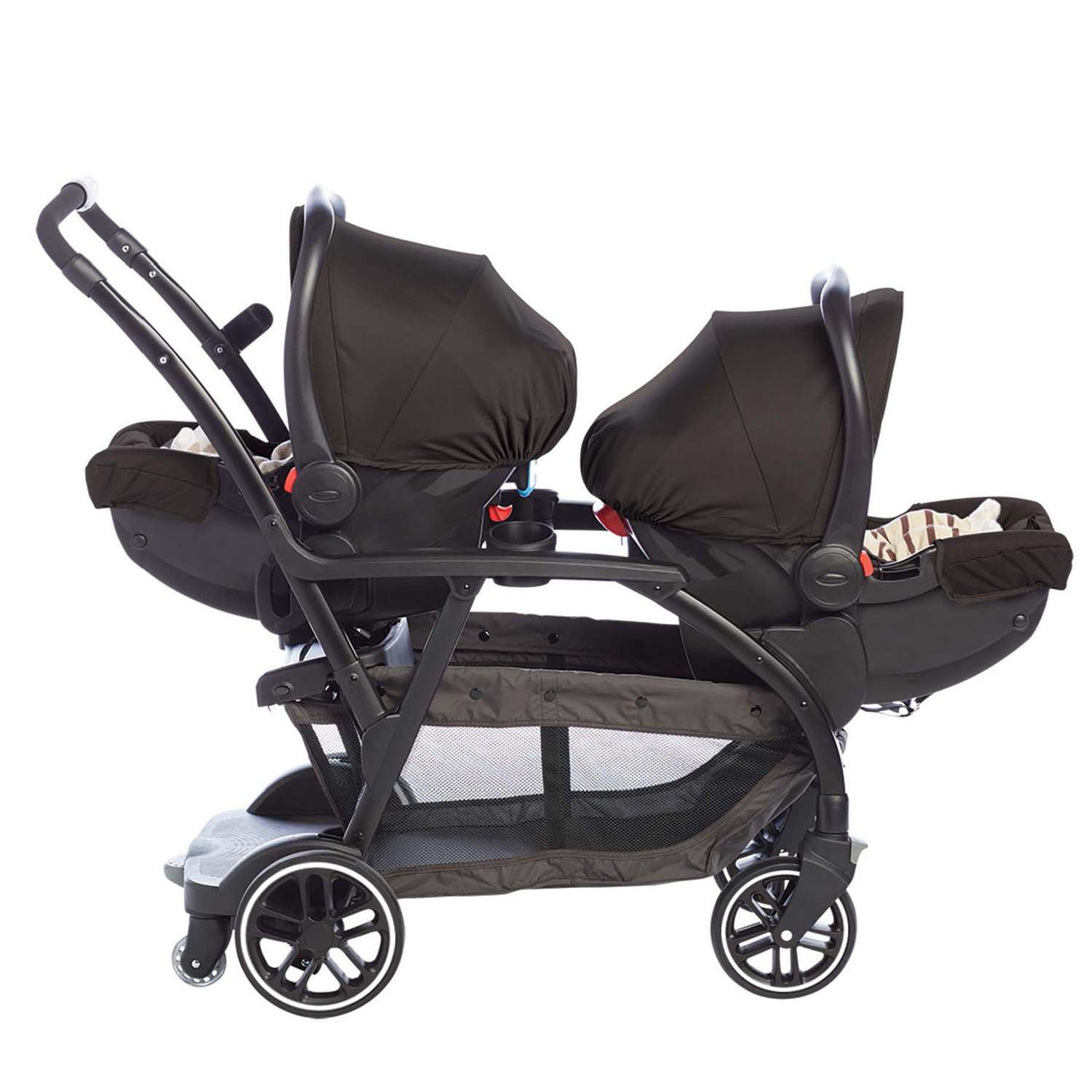 Graco modes duo stroller car seat compatibility sale