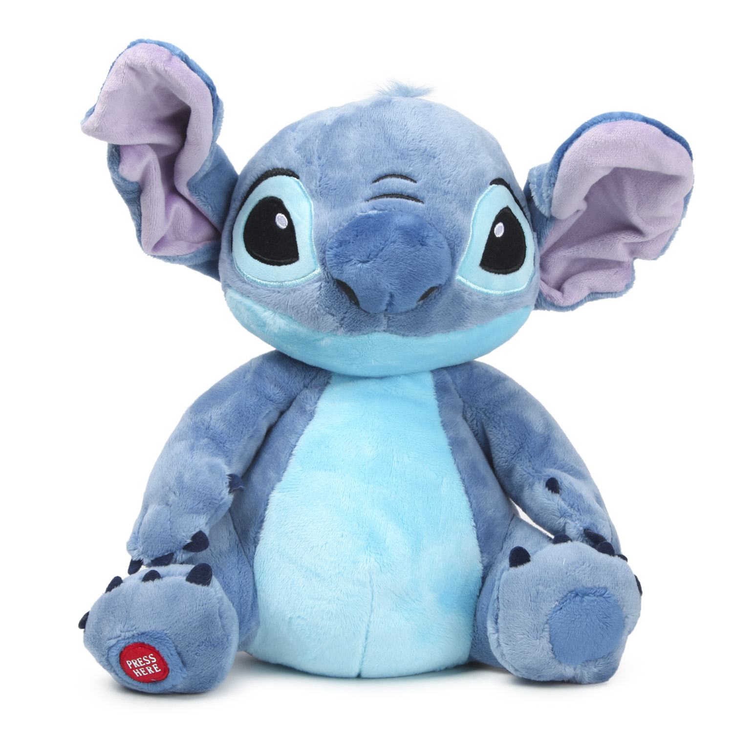 Игрушка мягкая Disney Стич TC-6201