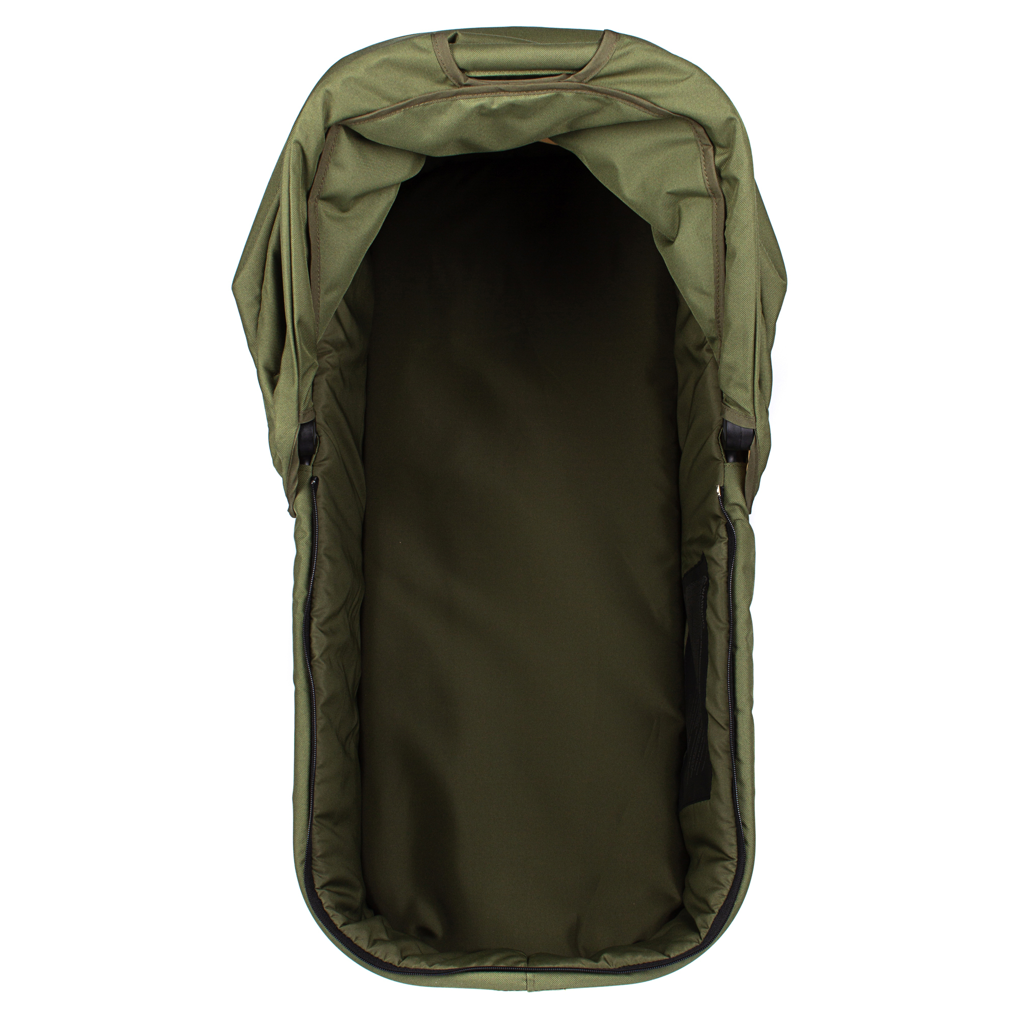 Люлька Bumbleride Bassinet для Indie и Speed/Camp Green BAS-55CG - фото 7