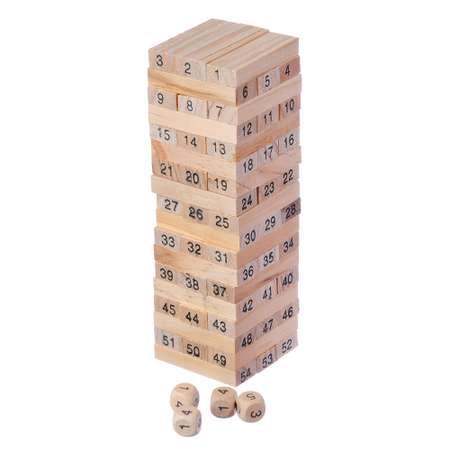 Настольная игра Игроленд Дженга Jenga