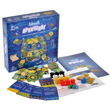 Игра Magellan Играть интересно Шакал Архипелаг MAG119820