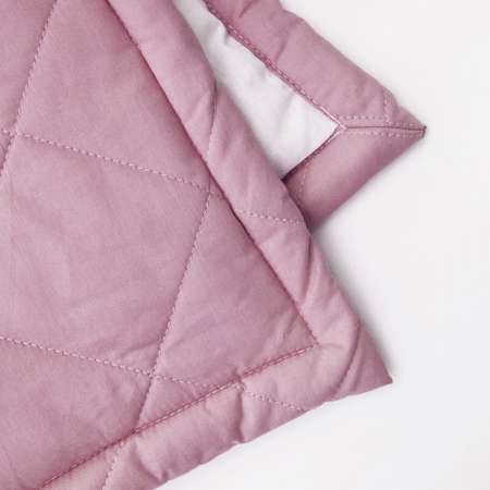 Конверт-одеяло на выписку Amarobaby Lullaby Розовый