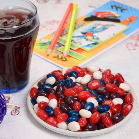 Мармелад жевательный Bebeto Cool Beans berry mix 30г