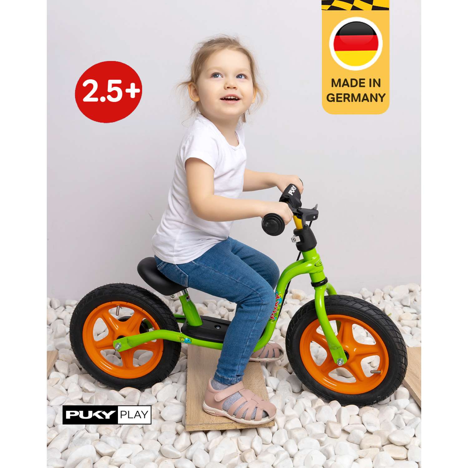 Р‘РµРіРѕРІРµР» Puky LR 1l С„РѕС‚Рѕ