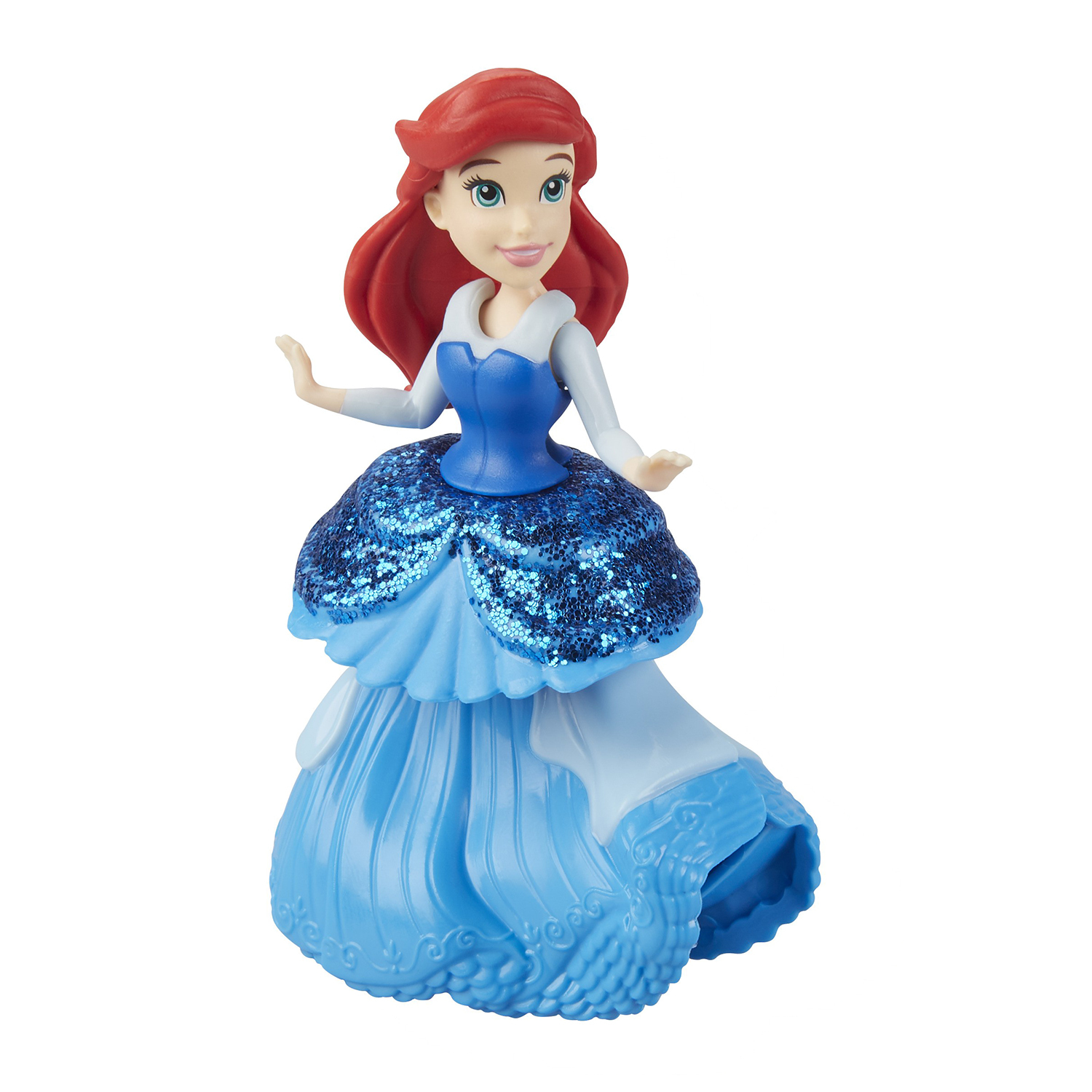 Фигурка Disney Princess Hasbro Принцессы Ариэль E3088EU4 E3049EU4 - фото 1