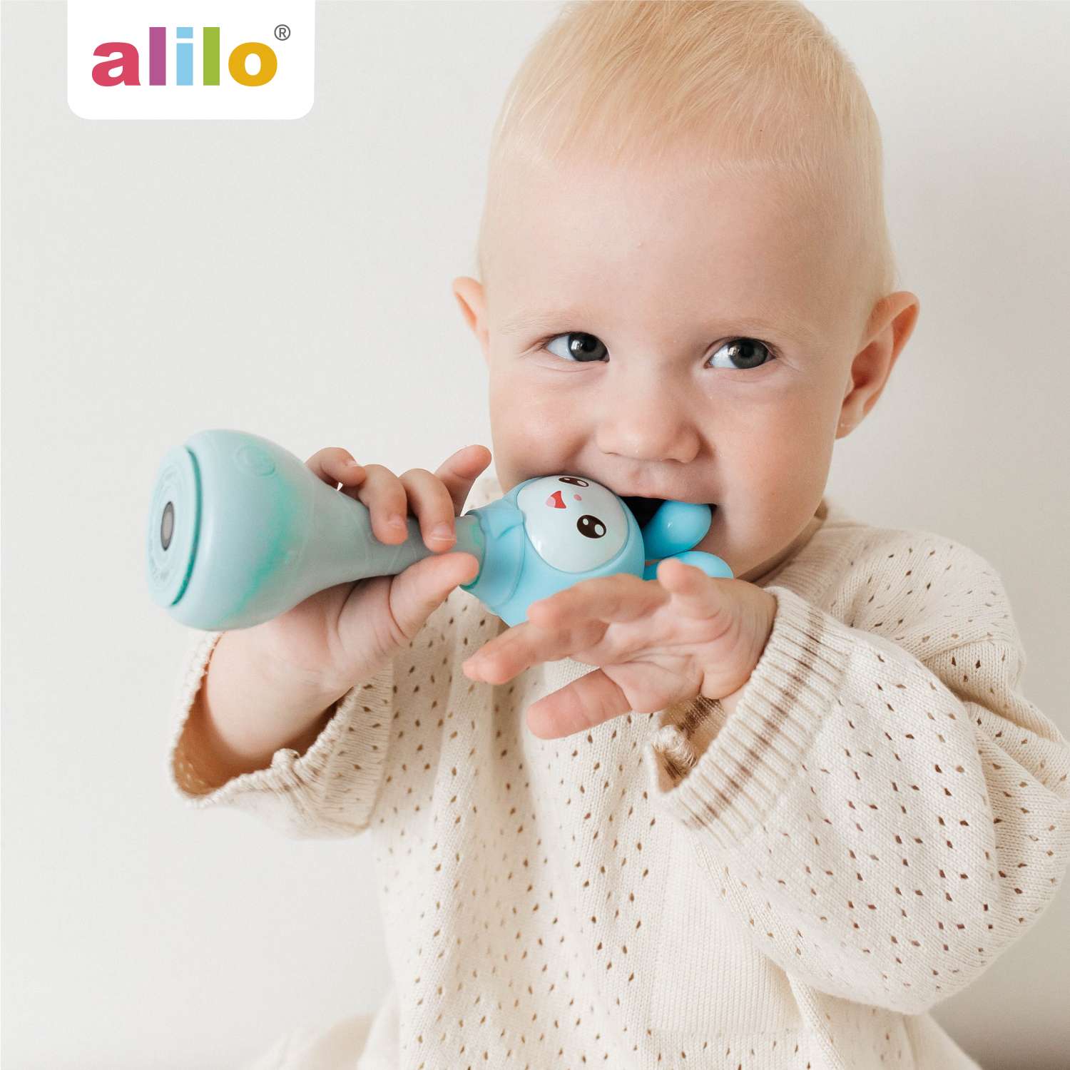 Игрушка интерактивная alilo Малышарики Крошик R1 музыкальная 62188 - фото 8
