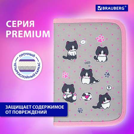 Пенал Brauberg