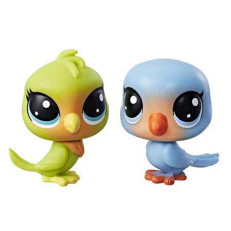 Набор Littlest Pet Shop Коллекция петов в ассортименте B9389EUA