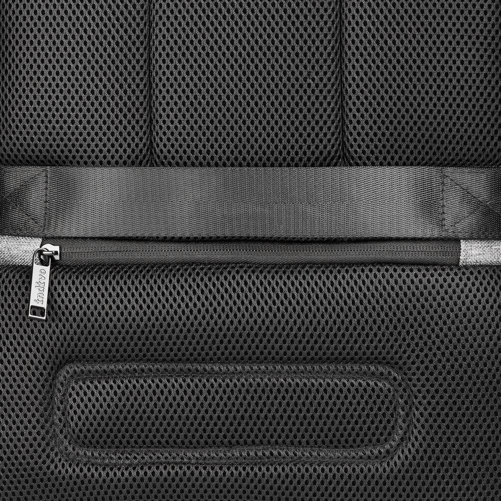 Рюкзак Indivo inGreed серый - фото 11