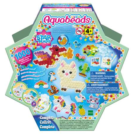 Аквамозаика Aquabeads Студия звездных игрушек