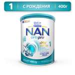 Смесь NAN 1 400г с 0месяцев