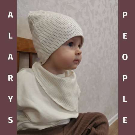 Шапочка ALARYSPEOPLE