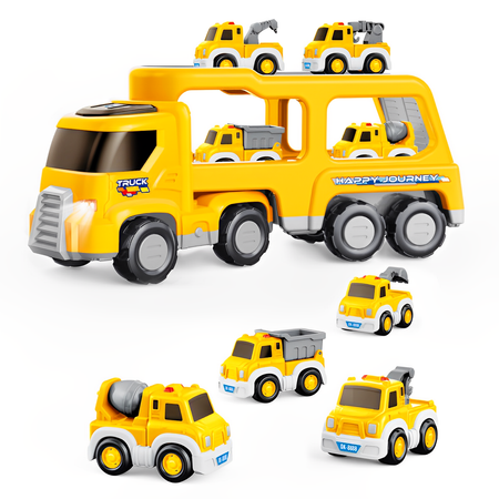 Машинки игрушки для мальчиков TrendToys Машинки игрушки для мальчиков TT136