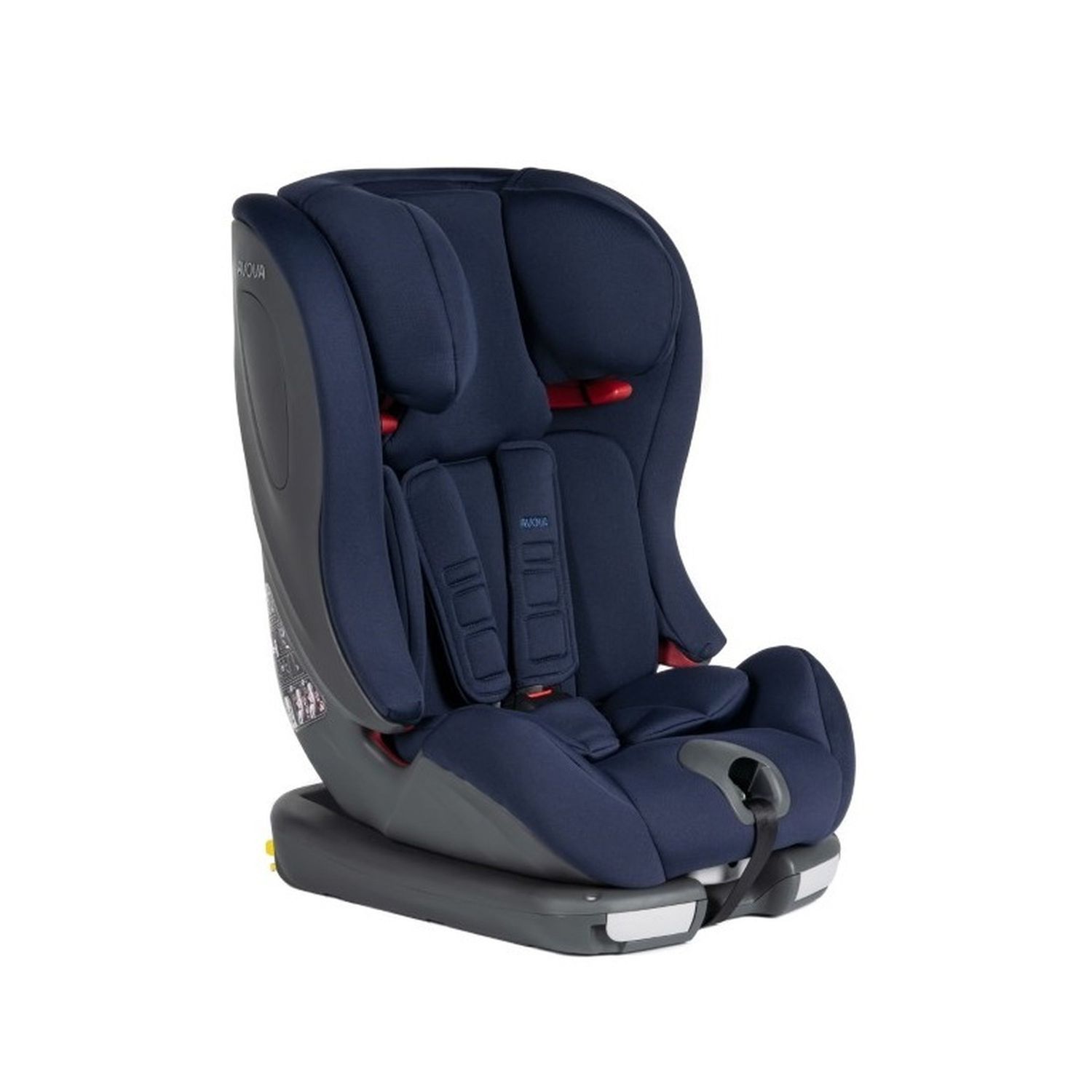 Автокресло Avova Sperling-Fix Isofix 1/2/3 (9-36 кг) - фото 6