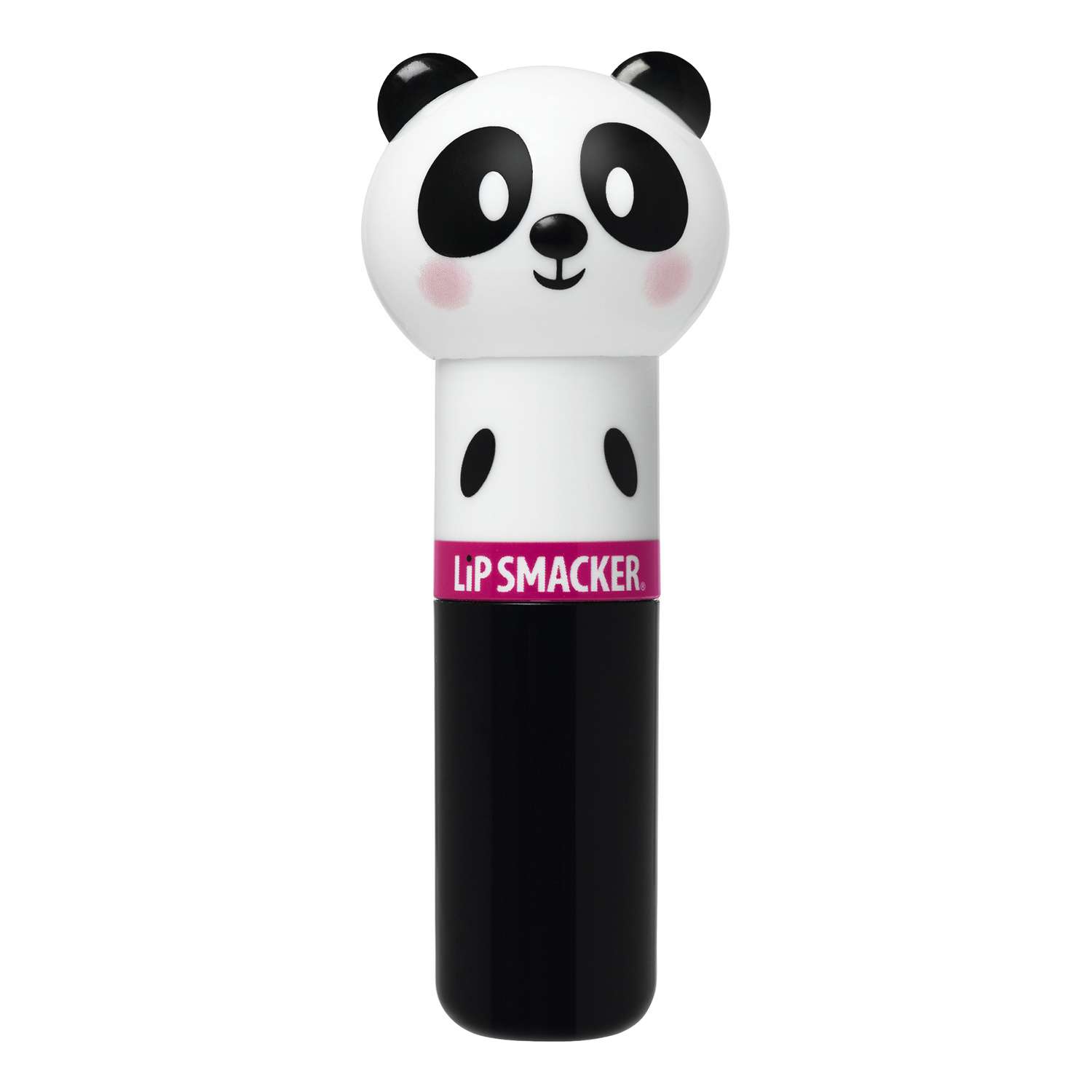 Блеск для губ Lip Smacker Lippy Pals Panda Сливочная слойка E88845 - фото 1