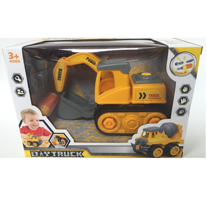 Игровой набор HK Industries в ассортименте 2501/2502/2503/2504/2505/2506 - фото 6