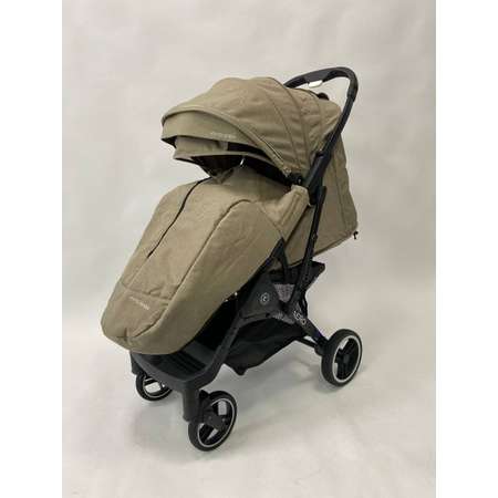 Коляска Ining baby прогулочная AERO L100 brown