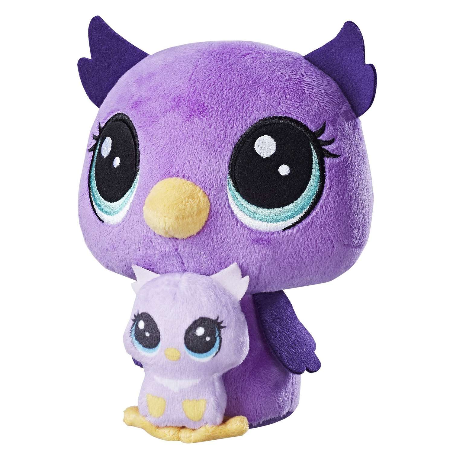 Плюшевые парочки Littlest Pet Shop в ассортименте - фото 8