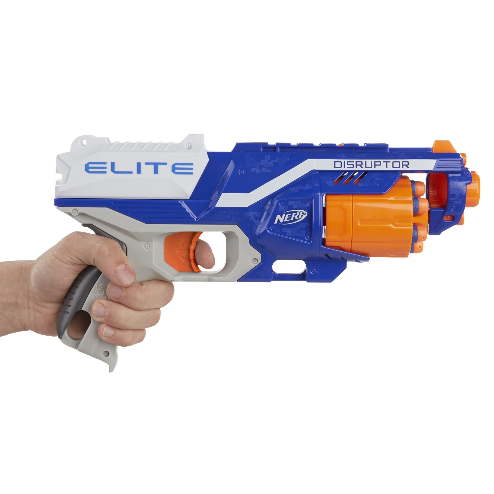 Бластер Nerf Elite Disruptor (B9837EU4) - фото 14