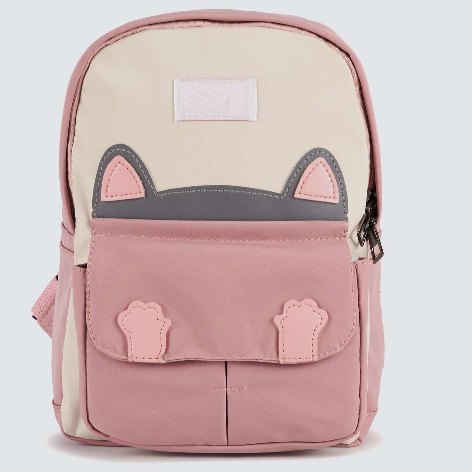 Детский рюкзак Journey 1515 котик розовый - фото 2
