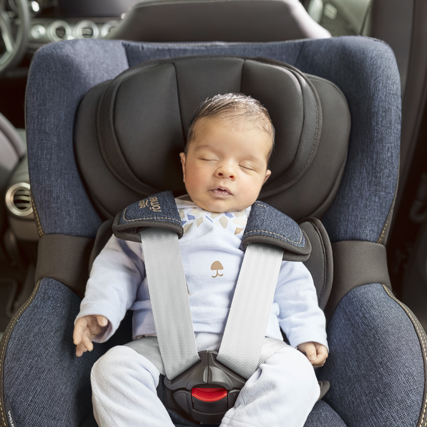 Автокресло Britax Roemer Isofix 0+/1 (0-18 кг) - фото 8